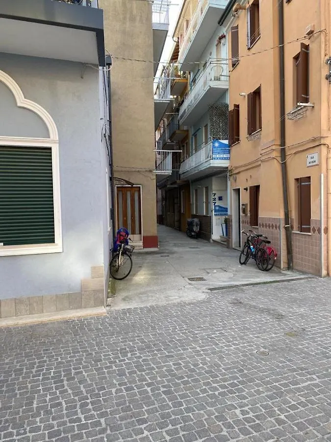 Appartamento Industrial Centro Sottomarina Chioggia Italy