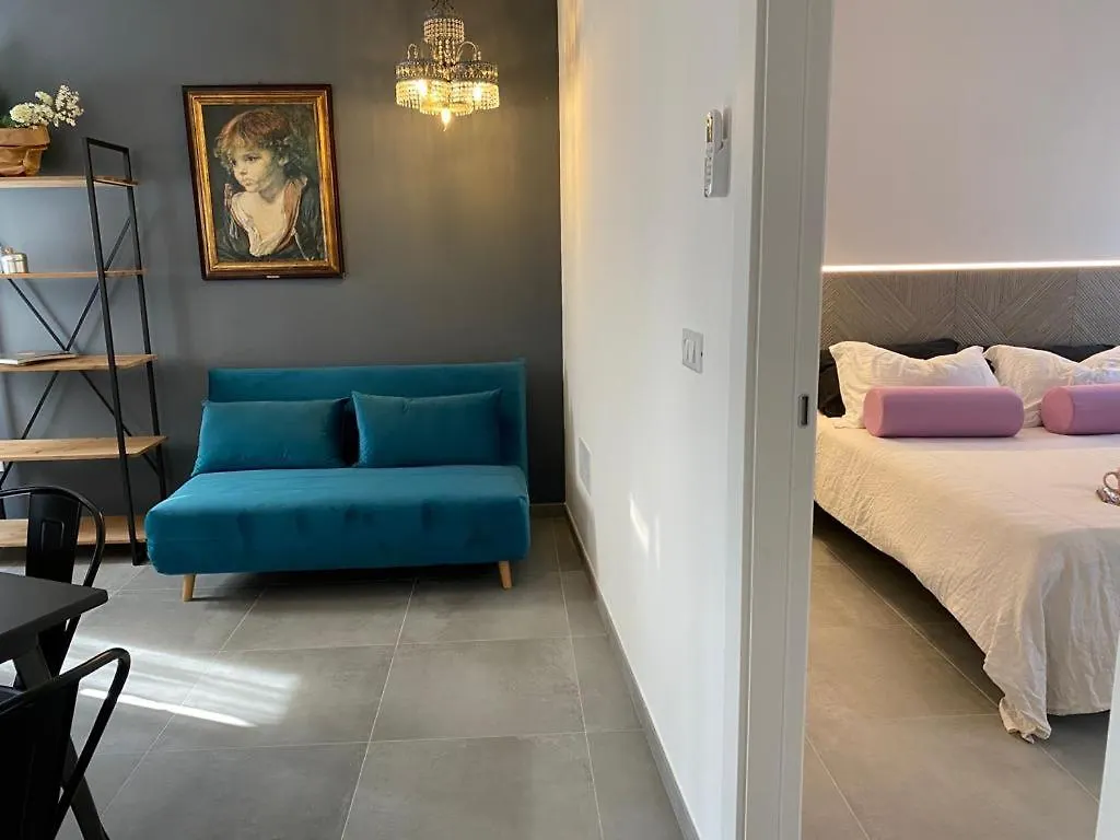 Appartamento Industrial Centro Sottomarina Chioggia 0*,